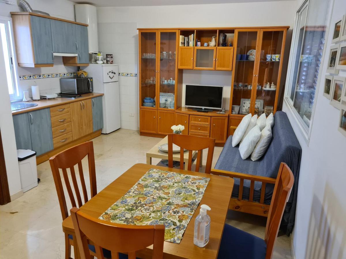 Apartamento San Sebastián de la Gomera Eksteriør billede
