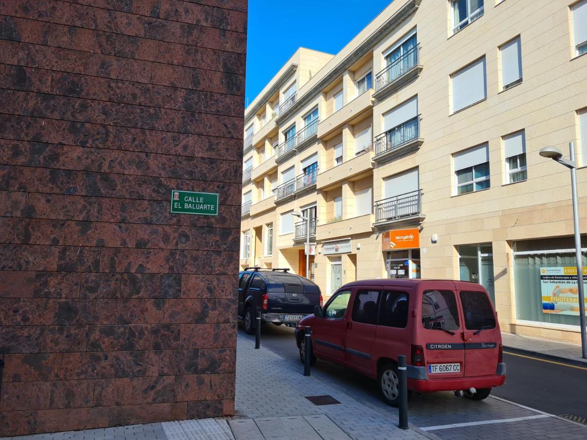 Apartamento San Sebastián de la Gomera Eksteriør billede