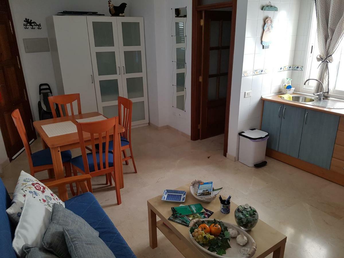 Apartamento San Sebastián de la Gomera Eksteriør billede
