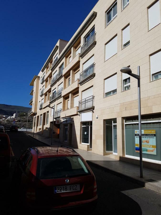 Apartamento San Sebastián de la Gomera Eksteriør billede